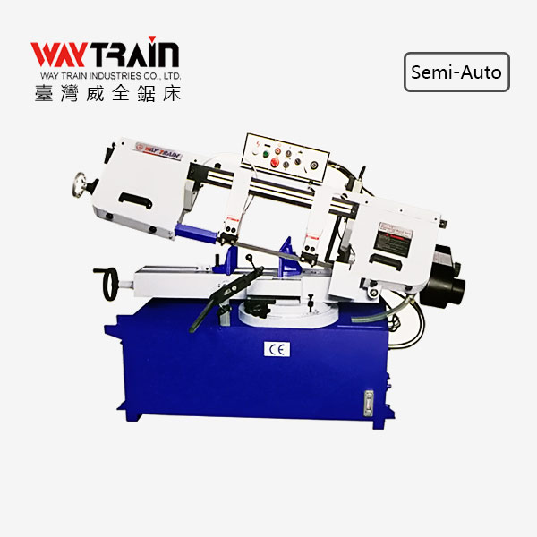 Scissors Type Band Saw